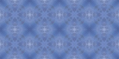 Kopyalama alanı için sanatsal arkaplan, kusursuz kaleydoskop duvar kağıdı