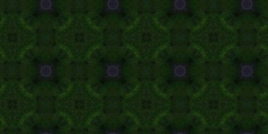 geometrik şekilli kusursuz desen