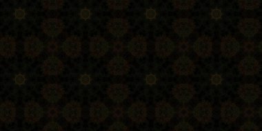 Kusursuz desen arkaplanı, soyut illüstrasyon 