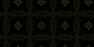 geometrik şekilli kusursuz desen 