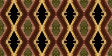geometrik şekilli kusursuz soyut desen