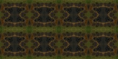 Kopyalama alanı için en küçük arkaplan, dikişsiz kaleydoskop duvar kağıdı