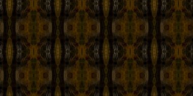 geometrik şekilli kusursuz soyut desen