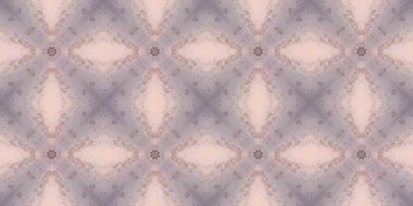 geometrik şekilli kusursuz desen