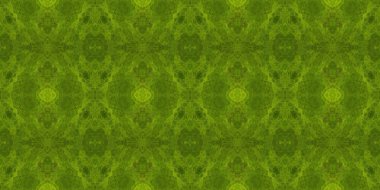 Geometrik şekilli kusursuz desen.