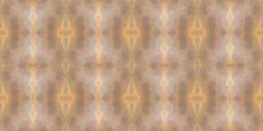 Geometrik şekilli kusursuz desen çizimi