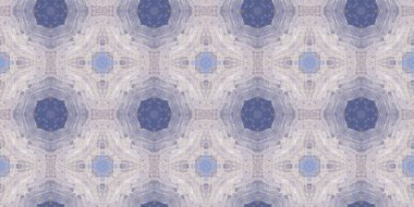 geometrik şekilli kusursuz soyut desen