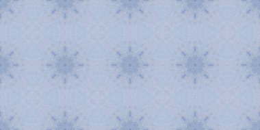 geometrik şekilli kusursuz soyut desen