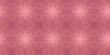 Kopyalama alanı için en küçük arkaplan, dikişsiz kaleydoskop duvar kağıdı