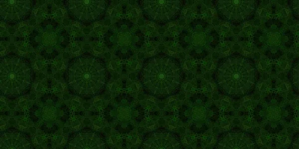 Hintergrund Für Kopierraum Nahtlose Kaleidoskoptapete — Stockfoto