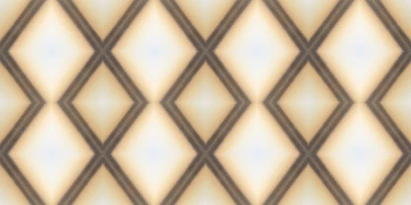 Patrón Sin Costuras Con Formas Geométricas Ilustración — Foto de Stock