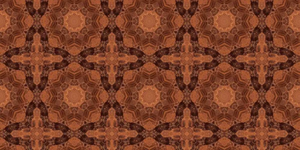 geometrik şekilli kusursuz soyut desen