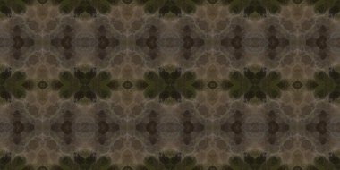 geometrik şekilli kusursuz soyut desen