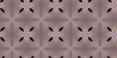 geometrik şekilli kusursuz soyut desen