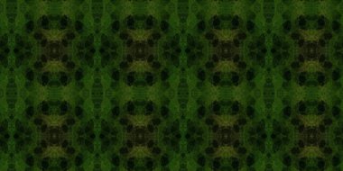 geometrik şekilli kusursuz desen