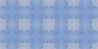 geometrik şekilli kusursuz soyut desen