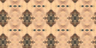 Kusursuz desen arkaplanı, soyut illüstrasyon 