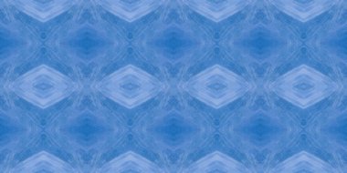 geometrik şekilli kusursuz soyut desen