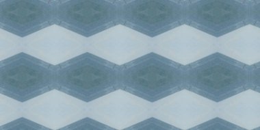 geometrik şekilli kusursuz desen