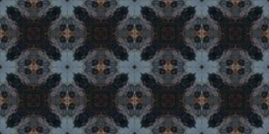 Kusursuz desen arkaplanı, soyut illüstrasyon 