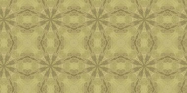 geometrik şekilli kusursuz soyut desen