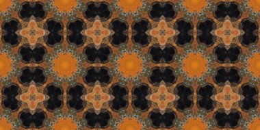 Kusursuz desen arkaplanı, soyut illüstrasyon 