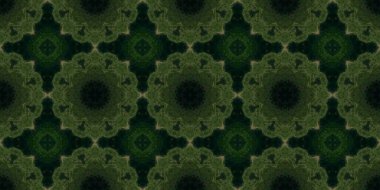 geometrik şekilli kusursuz desen