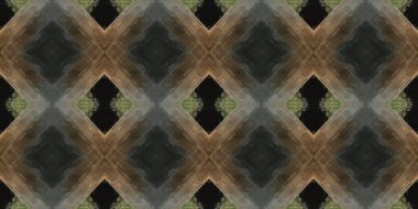 geometrik şekilli kusursuz soyut desen