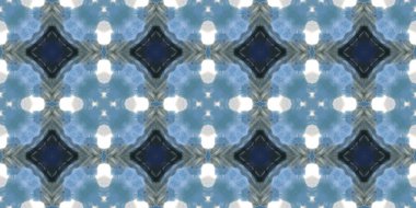 Kusursuz desen arkaplanı, soyut illüstrasyon 