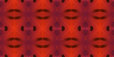 geometrik şekilli kusursuz soyut desen