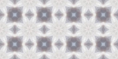 geometrik şekilli kusursuz soyut desen