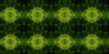 Geometrik şekilli kusursuz desen.