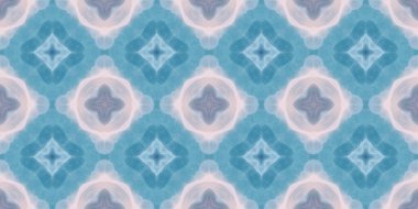 Kusursuz desen arkaplanı, soyut illüstrasyon 