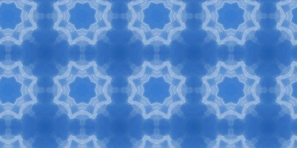 Abstract Pattern Illustration Seamless Background — Stock Photo, Image