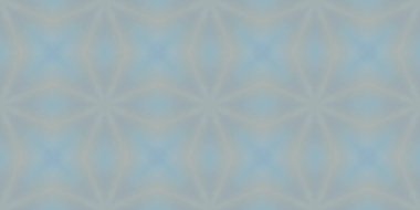 geometrik şekilli kusursuz desen