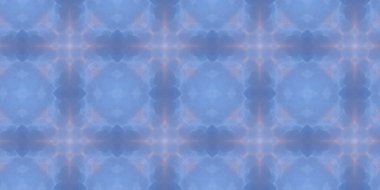 geometrik şekilli kusursuz desen