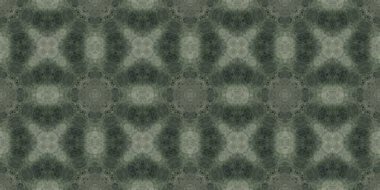 geometrik şekilli kusursuz desen