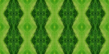 Geometrik şekilli kusursuz desen çizimi