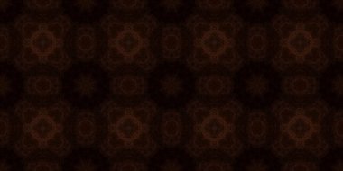 Desensiz kalıp arkaplan tasarımı, soyut illüstrasyon 