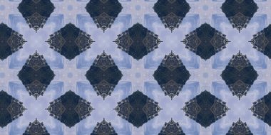 Kusursuz desen arkaplanı, soyut illüstrasyon 