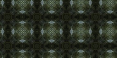 Kopyalama alanı için soyut dikişsiz kaleydoskop arkaplanı