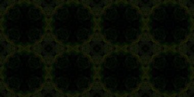 geometrik şekilli kusursuz soyut desen