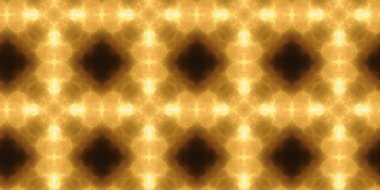 geometrik şekilli kusursuz desen