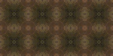 geometrik şekilli kusursuz desen.