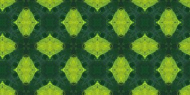 geometrik şekilli kusursuz desen