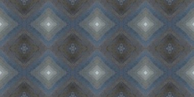 geometrik şekilli kusursuz soyut desen