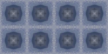 geometrik şekilli kusursuz soyut desen