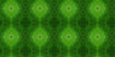 geometrik şekilli kusursuz desen