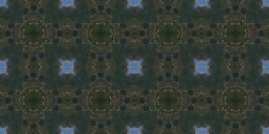 Kusursuz desen arkaplanı, soyut illüstrasyon 