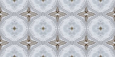 Kopyalama alanı için soyut dikişsiz kaleydoskop arkaplanı